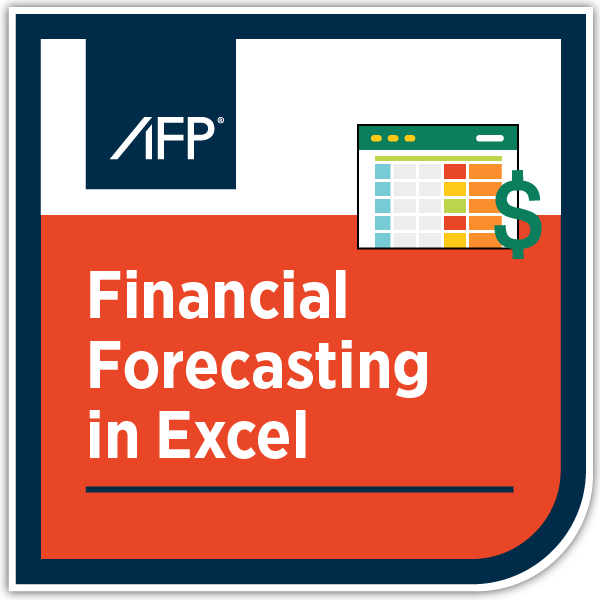 Financial Forecasting in Excel