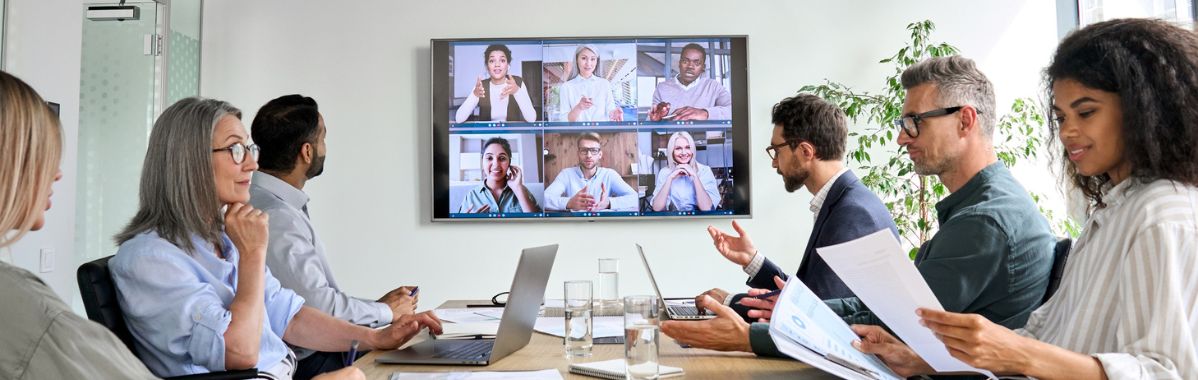 Hybrid Meeting Hybrid Meeting