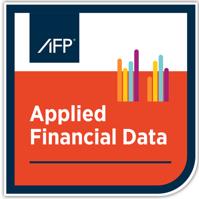 Applied Financial Data Applied Financial Data