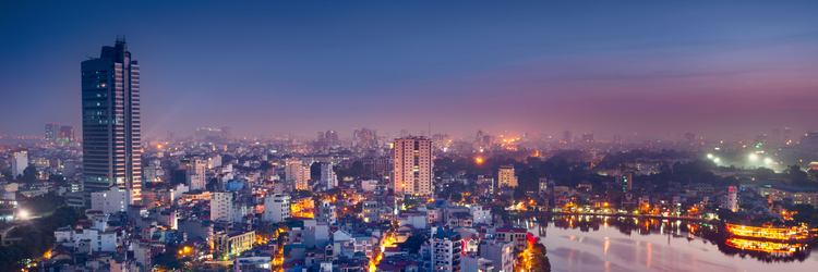 Hanoi Skyline Hanoi Skyline