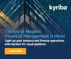 Kyriba Ad Kyriba Ad