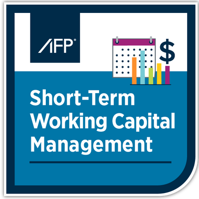 Short-Term Working Capital Management Short-Term Working Capital Management
