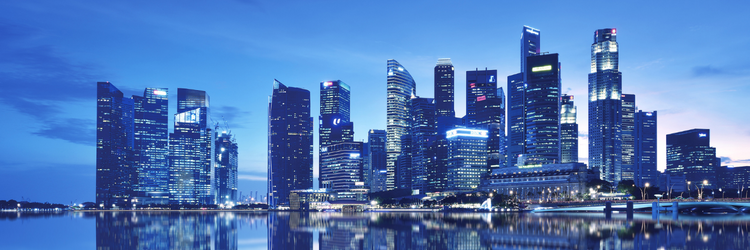 Singapore Financial District Singapore Financial District
